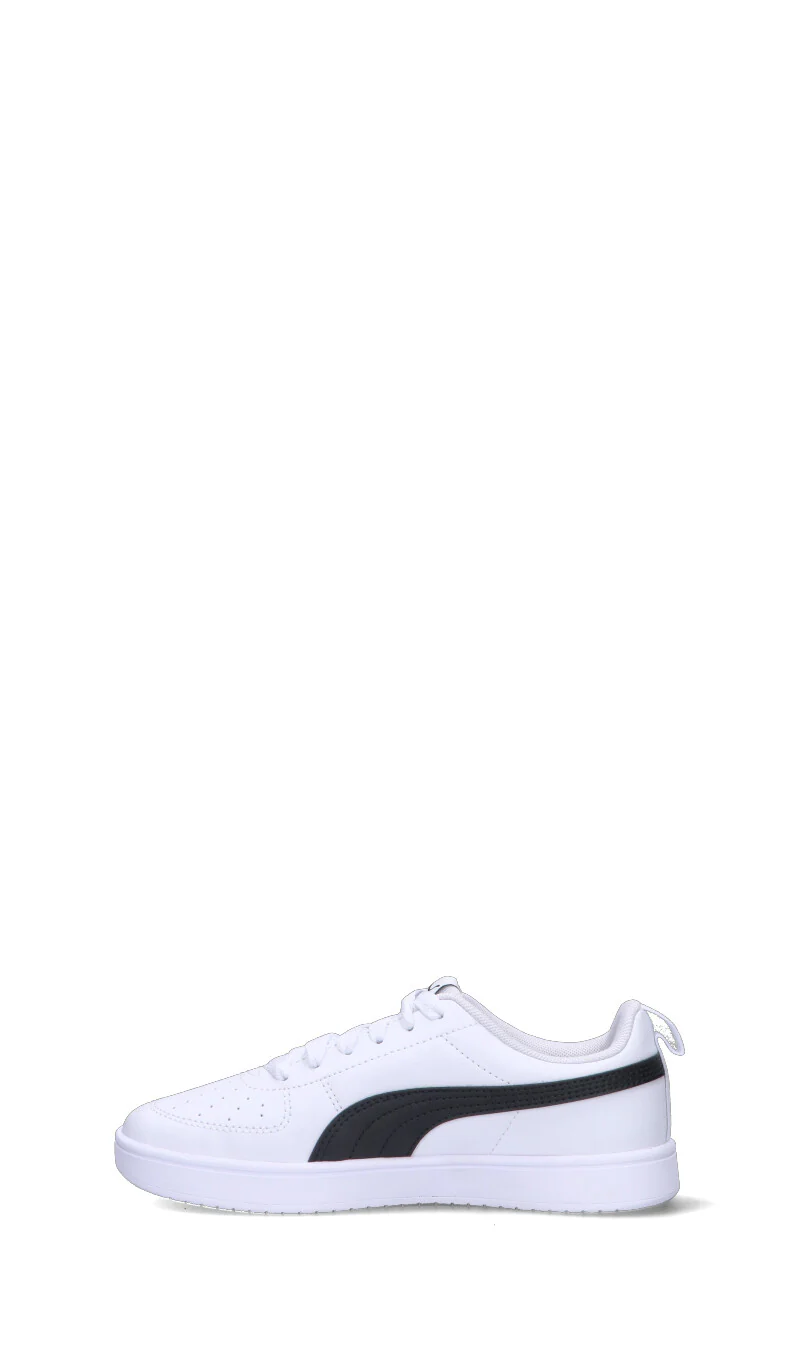 PUMA RICKIE JR Sneaker ragazzo bianca/nera - Image 4