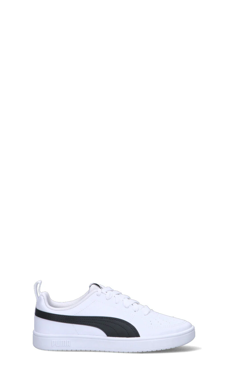 PUMA RICKIE JR Sneaker ragazzo bianca/nera - Image 6