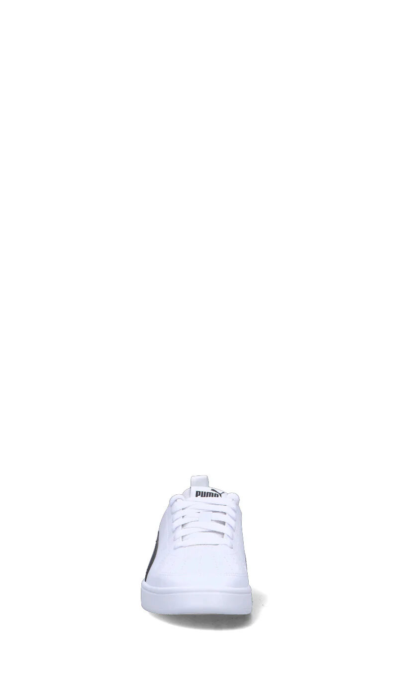 PUMA RICKIE JR Sneaker ragazzo bianca/nera - Image 8