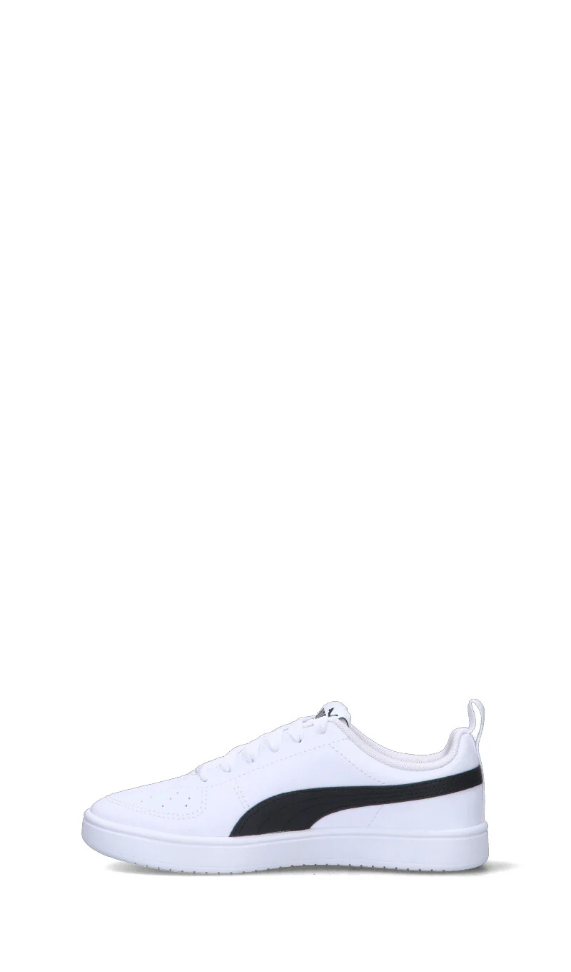 PUMA RICKIE JR Sneaker ragazzo bianca/nera - Image 9