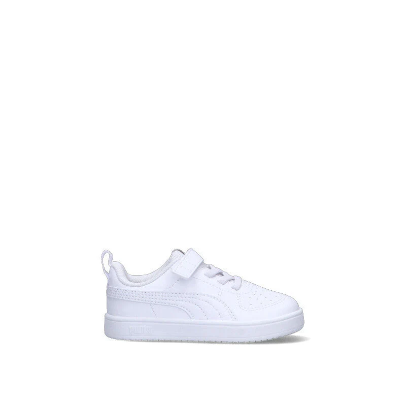 PUMA RICKIE AC + INF Sneaker bimbo bianca