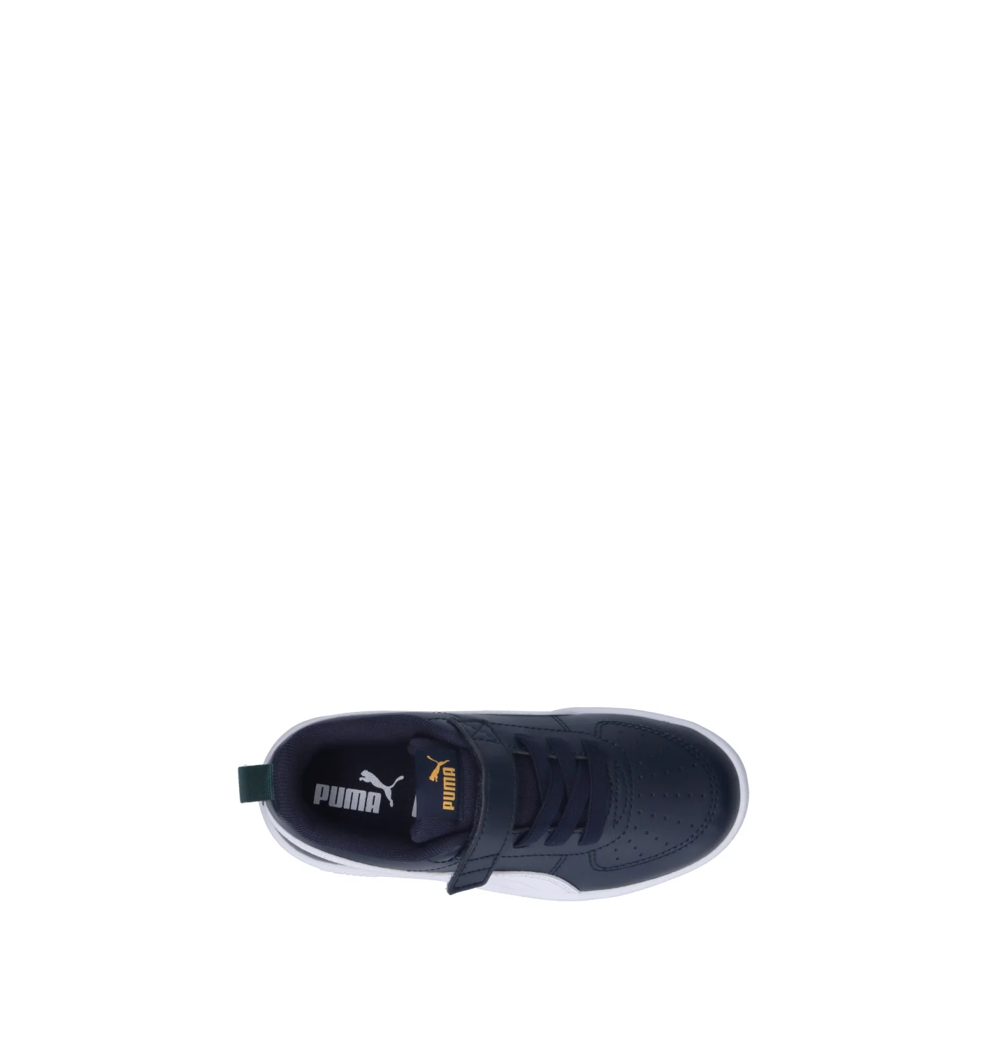 PUMA RICKIE AC + PS Sneaker bimbo blu/bianca - Image 5