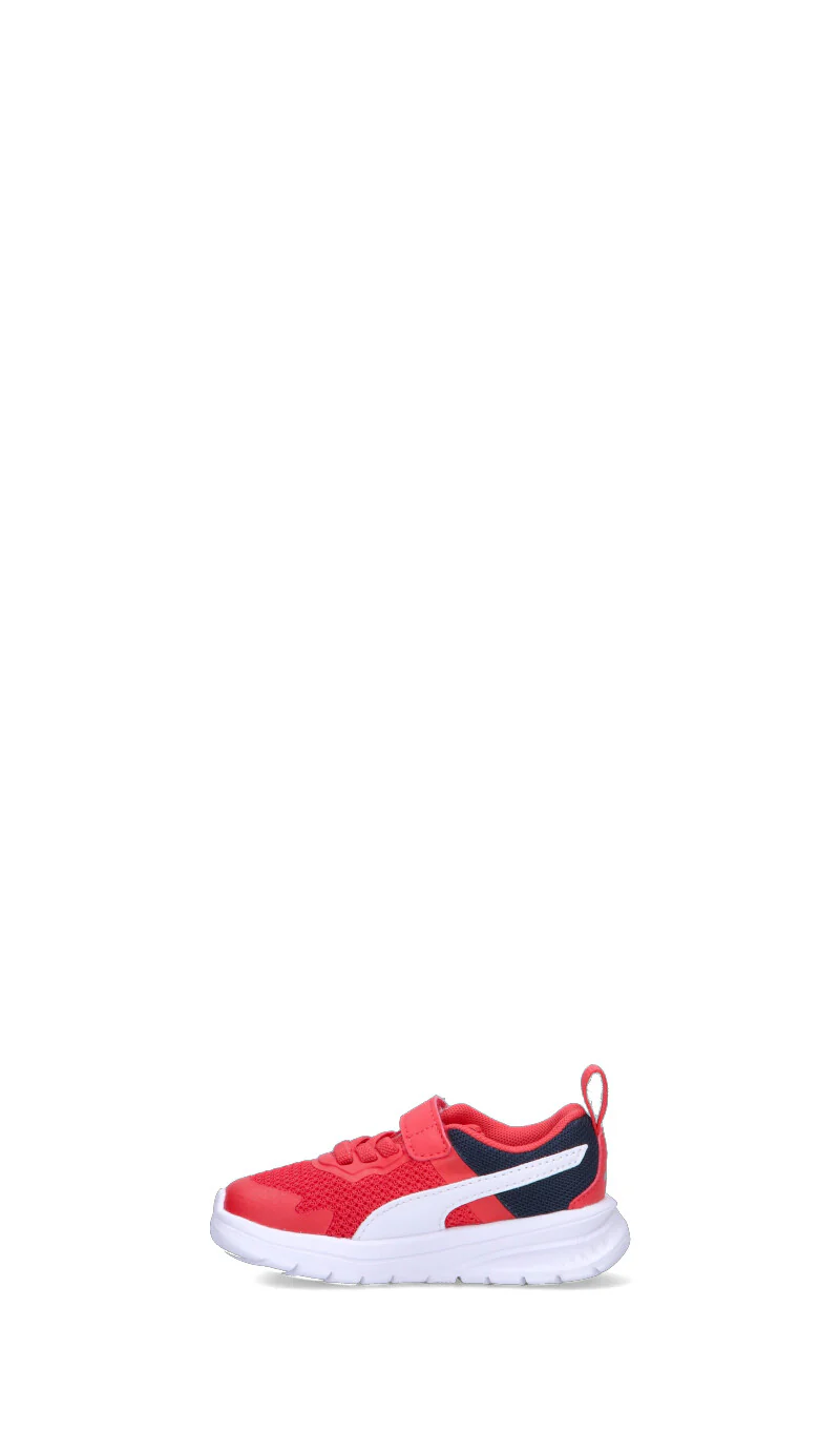 PUMA EVOLVE RUN MESH Scarpa bimbo rossa/nera - Image 4