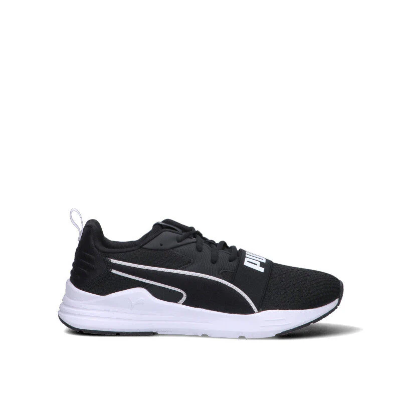 PUMA WIRED RUN Sneaker uomo nera