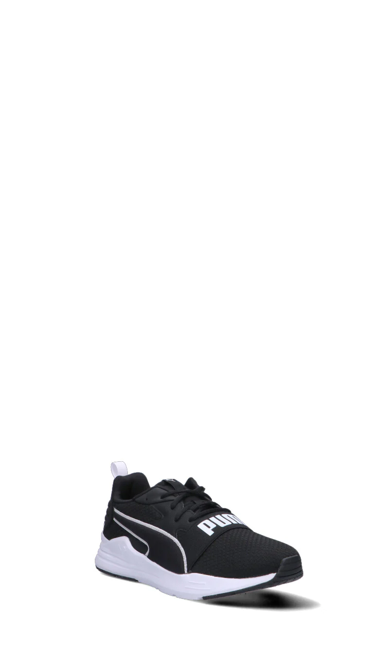 PUMA WIRED RUN Sneaker uomo nera - Image 2