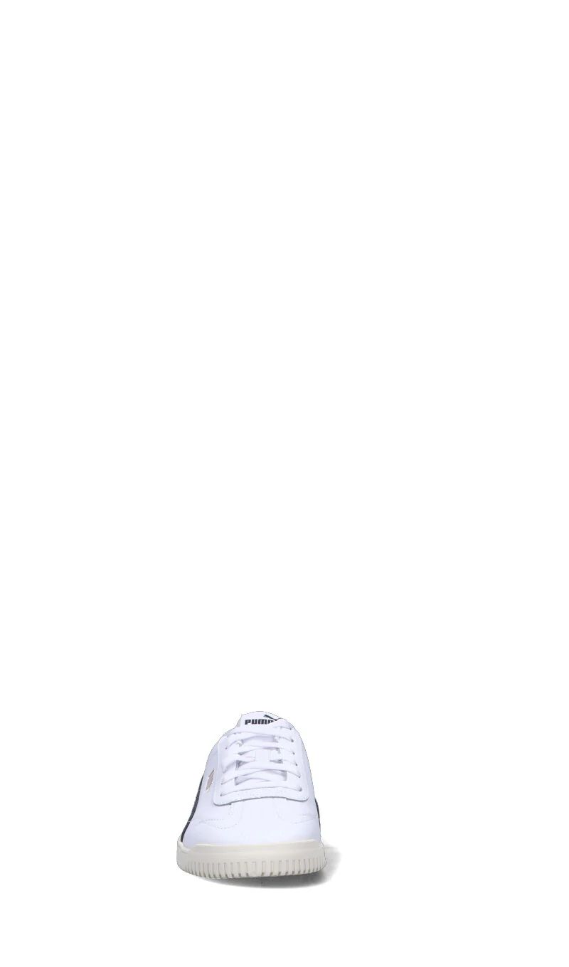 PUMA - CLUB 5V5 Sneaker uomo bianca in pelle - Image 3