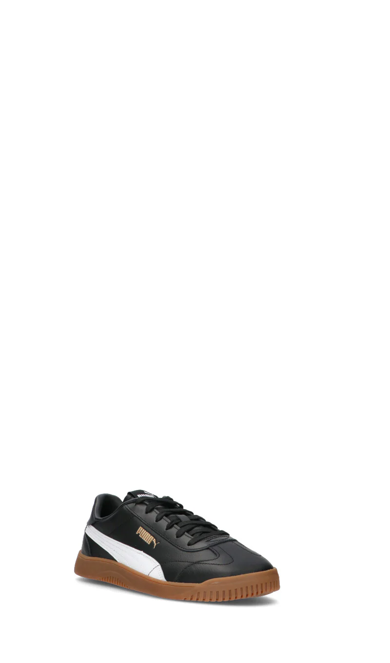 PUMA - CLUB 5V5 Sneaker uomo nera in pelle - Image 2