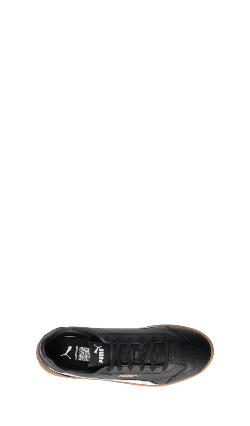 PUMA - CLUB 5V5 Sneaker uomo nera in pelle - Image 5