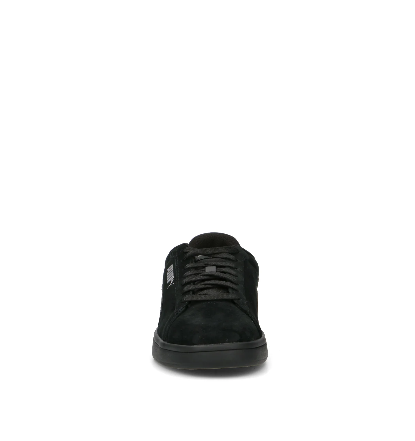 PUMA SMASH 3.0 Sneaker uomo nera in suede - Image 3