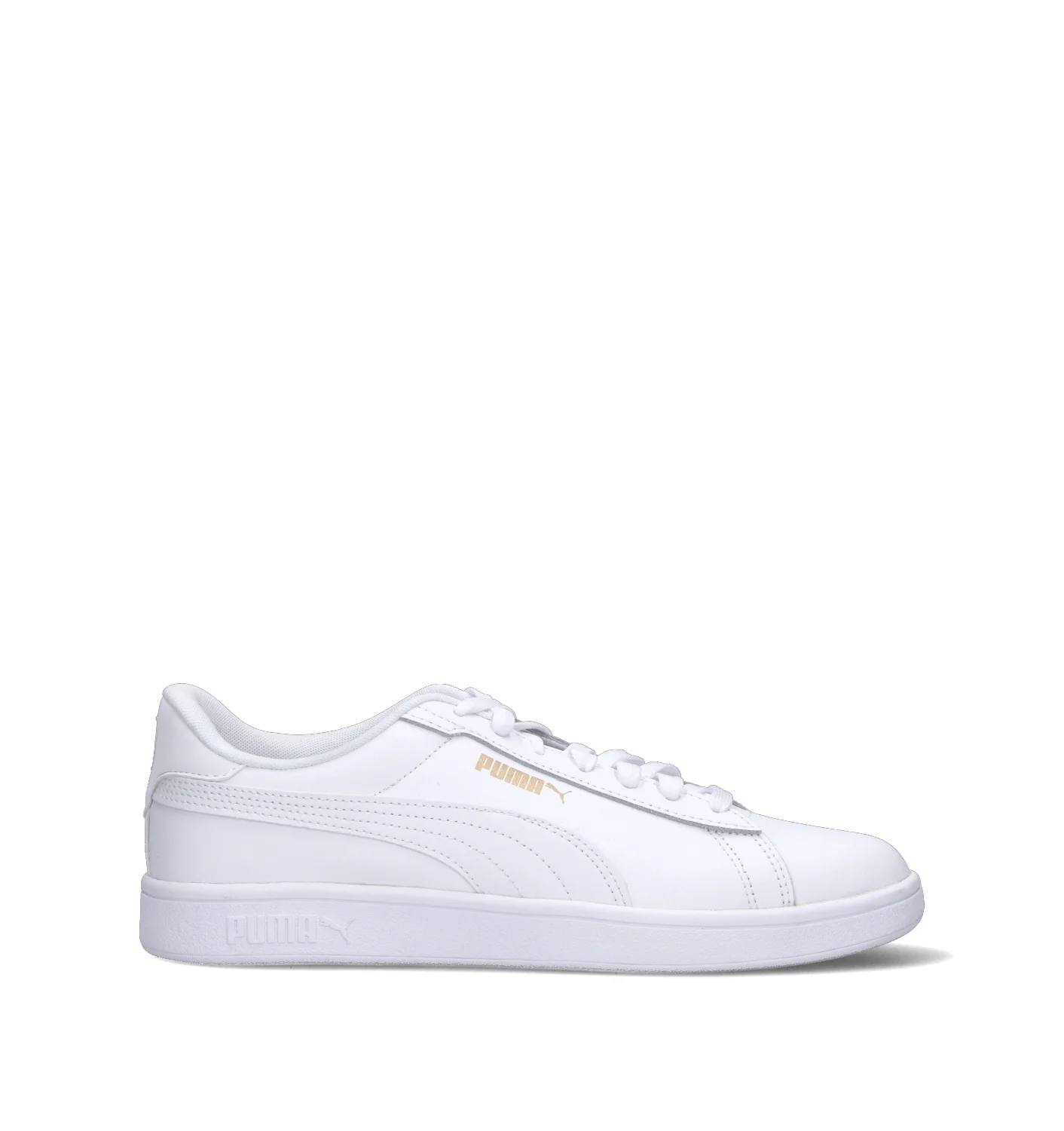 PUMA SMASH 3.0 L Sneaker uomo bianca