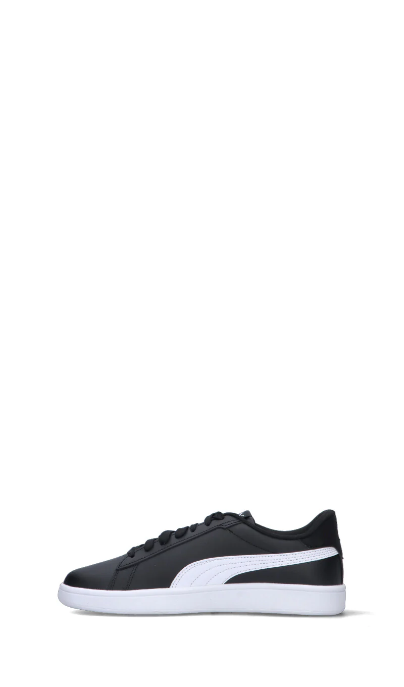 PUMA - SMASH 3.0 L Sneaker uomo nera in pelle - Image 4