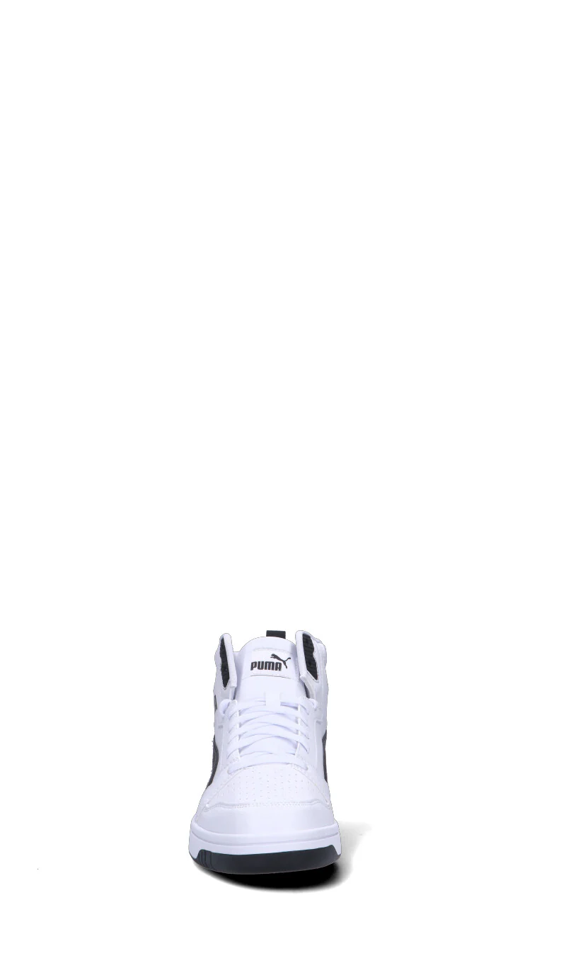 PUMA REBOUND V6 Sneaker uomo bianca e nera - Image 3