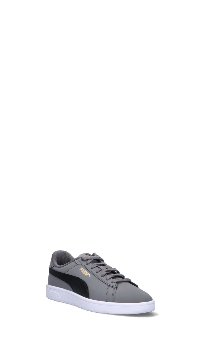 PUMA - SMASH 3.0 BUCK Sneaker uomo grigia - Image 2