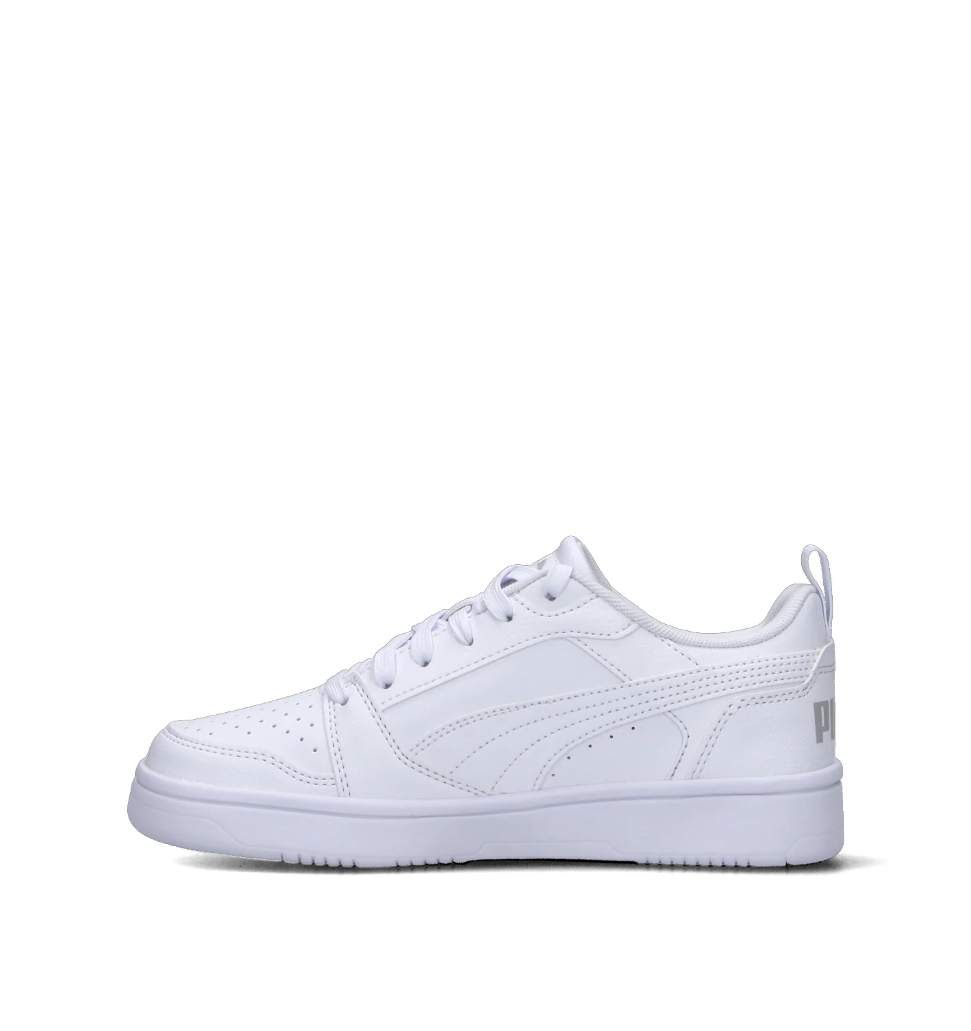 PUMA REBOUND V6 LO Jr Sneaker ragazzi - Image 4