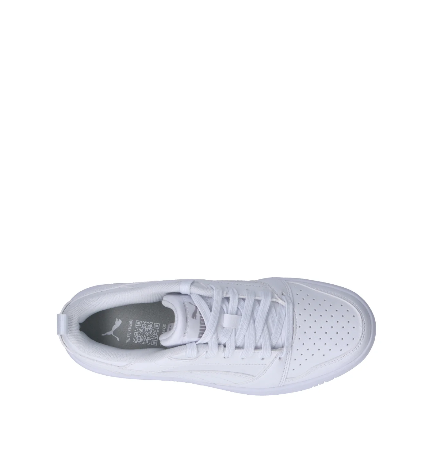 PUMA REBOUND V6 LO Jr Sneaker ragazzi - Image 5