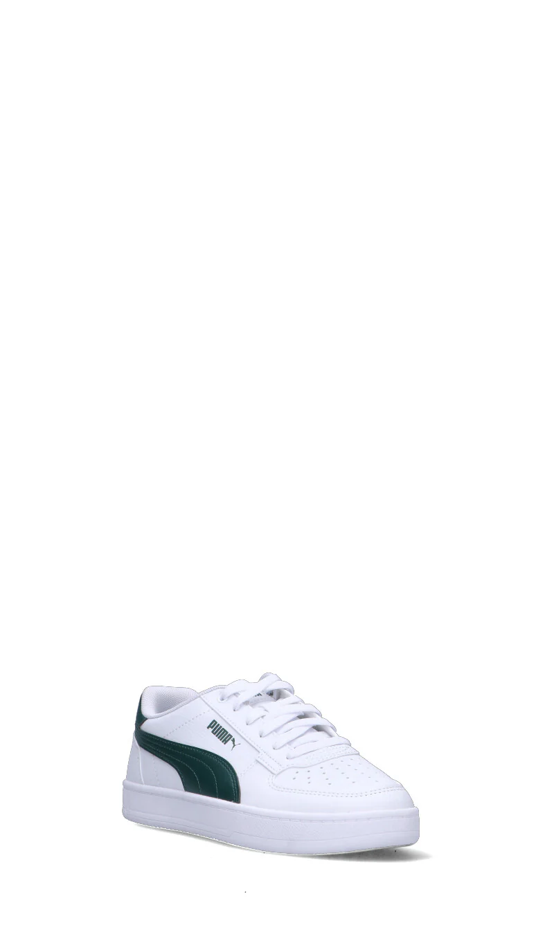 PUMA - CAVEN 2.0 JR Sneaker ragazzo bianca/dark myrtle - Image 2