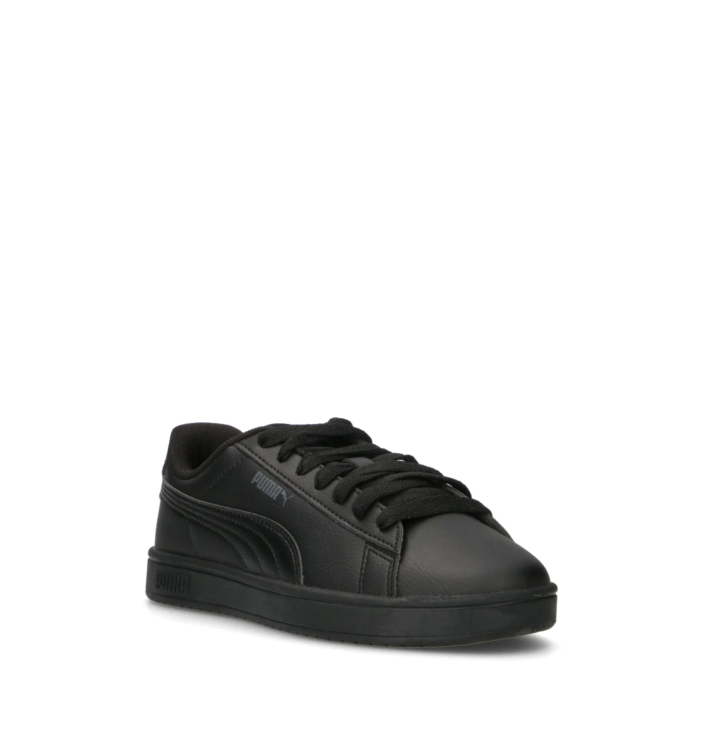 PUMA RICKIE CLASSIC JR Sneaker ragazzi nera - Image 2