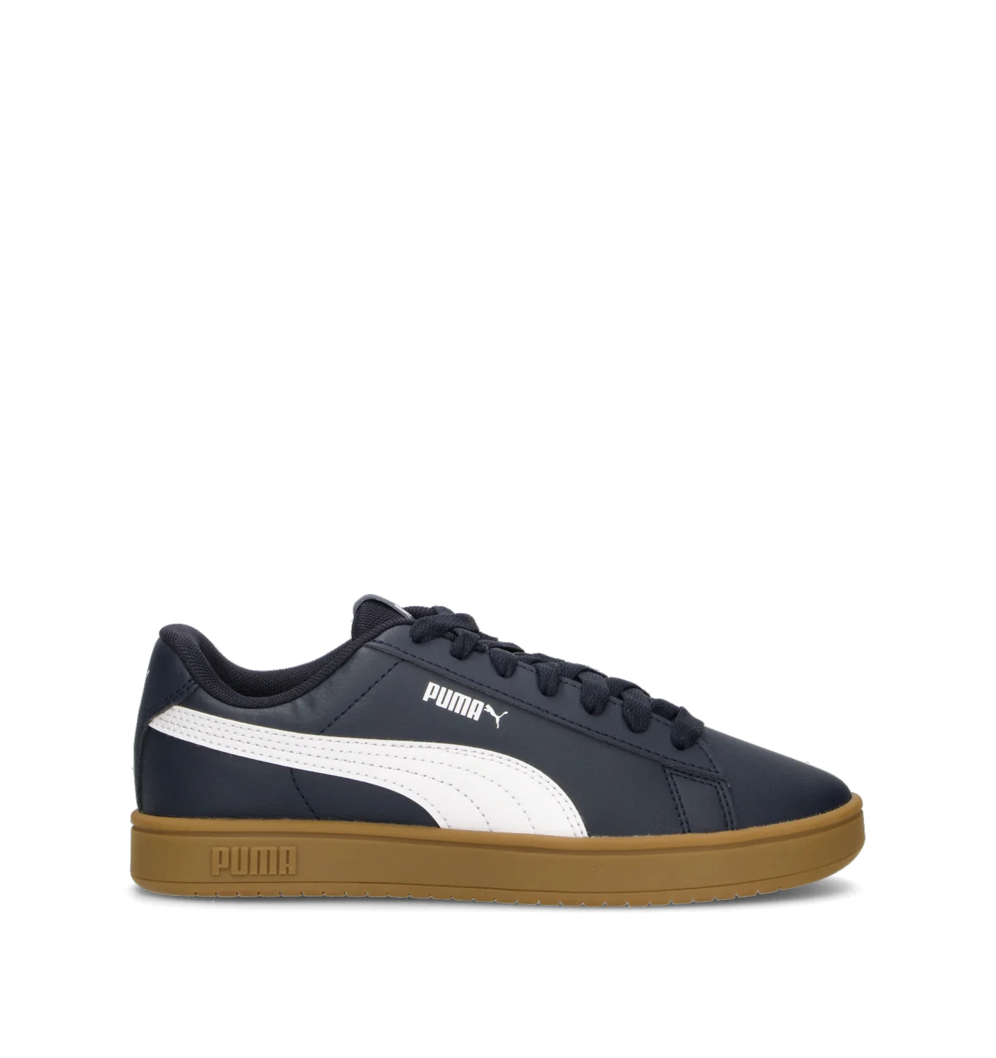 PUMA RICKIE JR Sneaker ragazzo blu