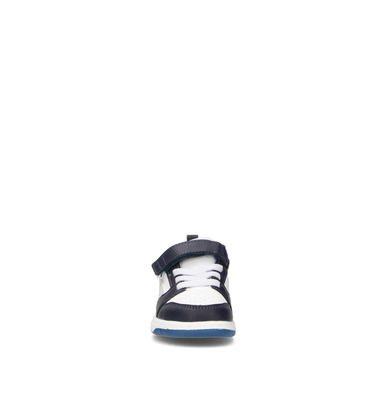 PUMA REBOUND VR 6 LO AC + INF Sneaker bimbo bianca/blu - Image 3