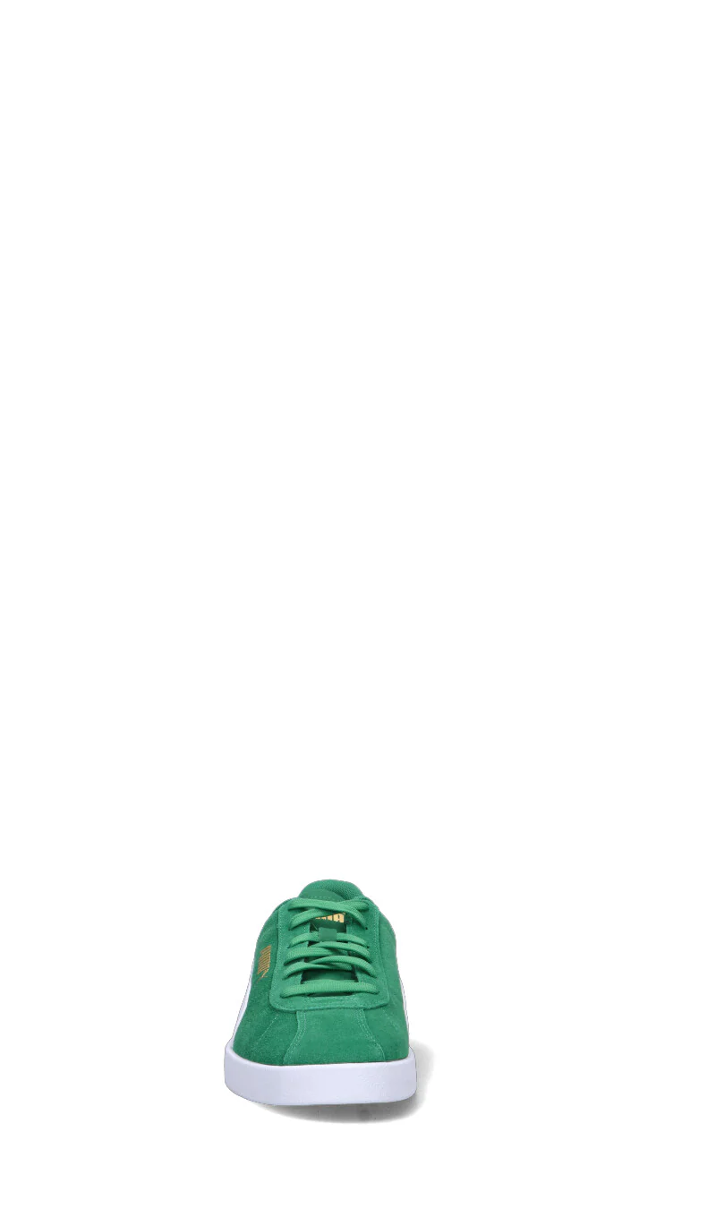 PUMA - CLUB II Sneaker uomo verde in suede - Image 8