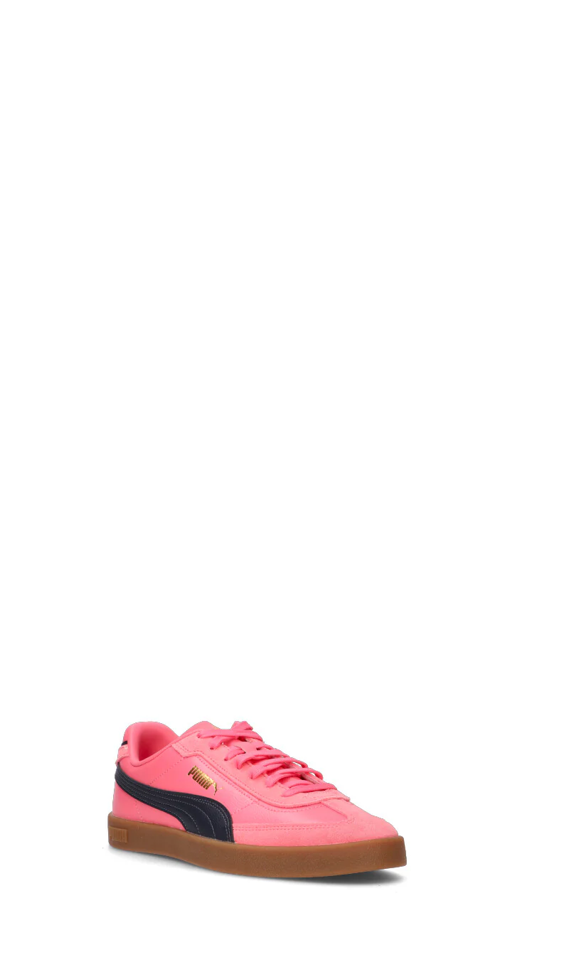 PUMA - CLUB II ERA Sneaker donna rosa/blu - Image 2