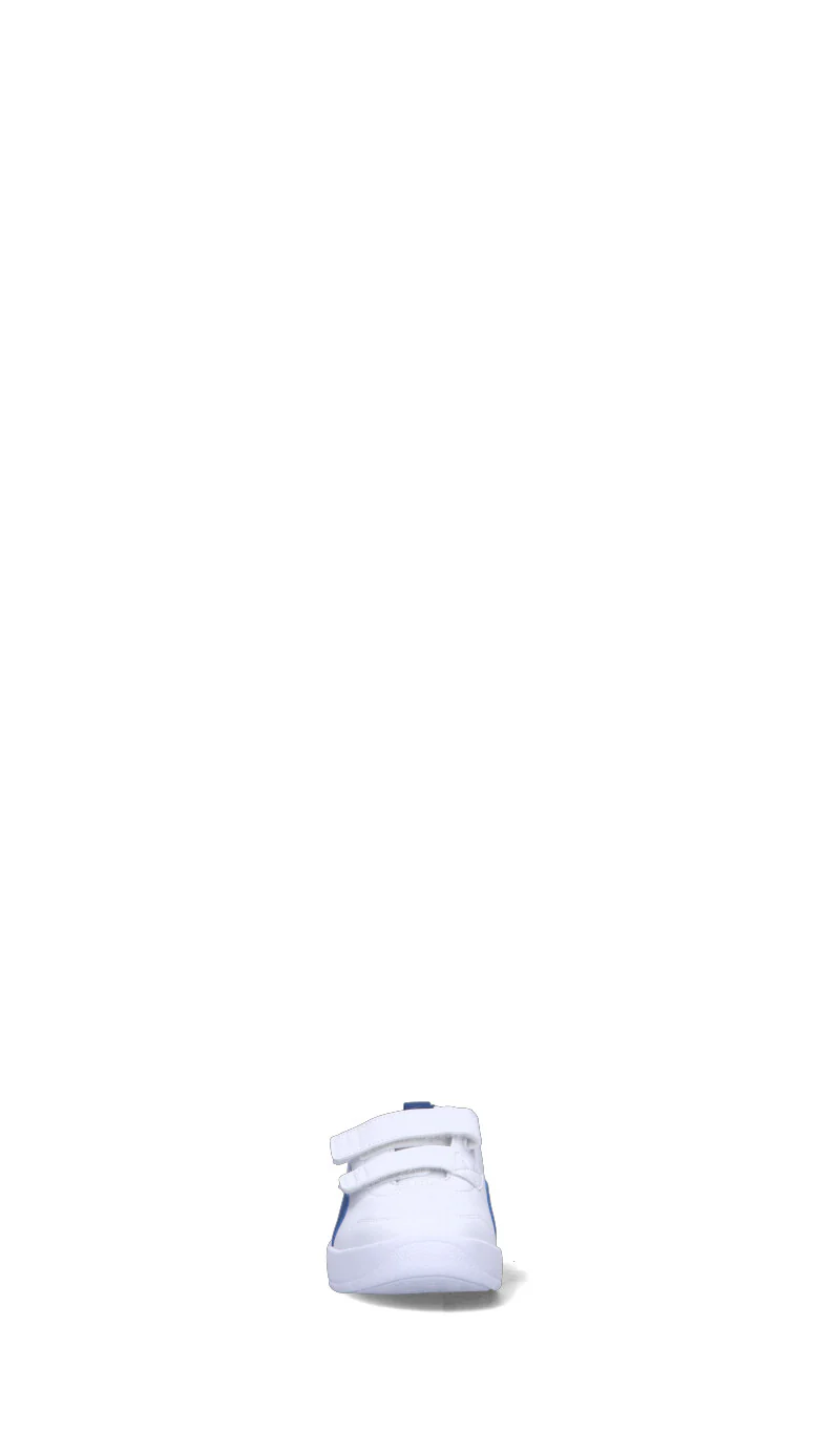 PUMA - COURTFLEX V3 V PS Sneaker bimbo bianca/blu - Image 3