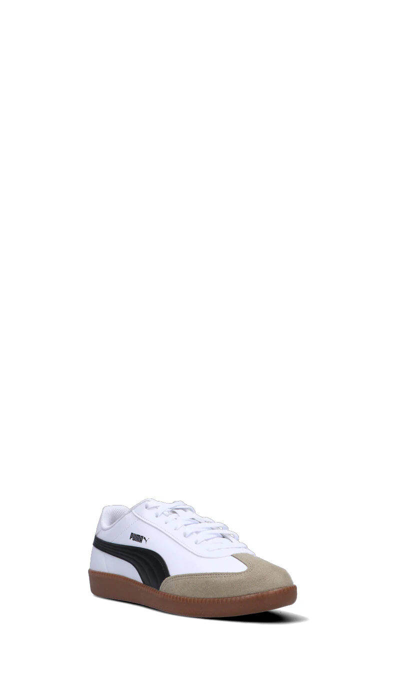 PUMA - 9-T Sneaker uomo bianca/nera - Image 2