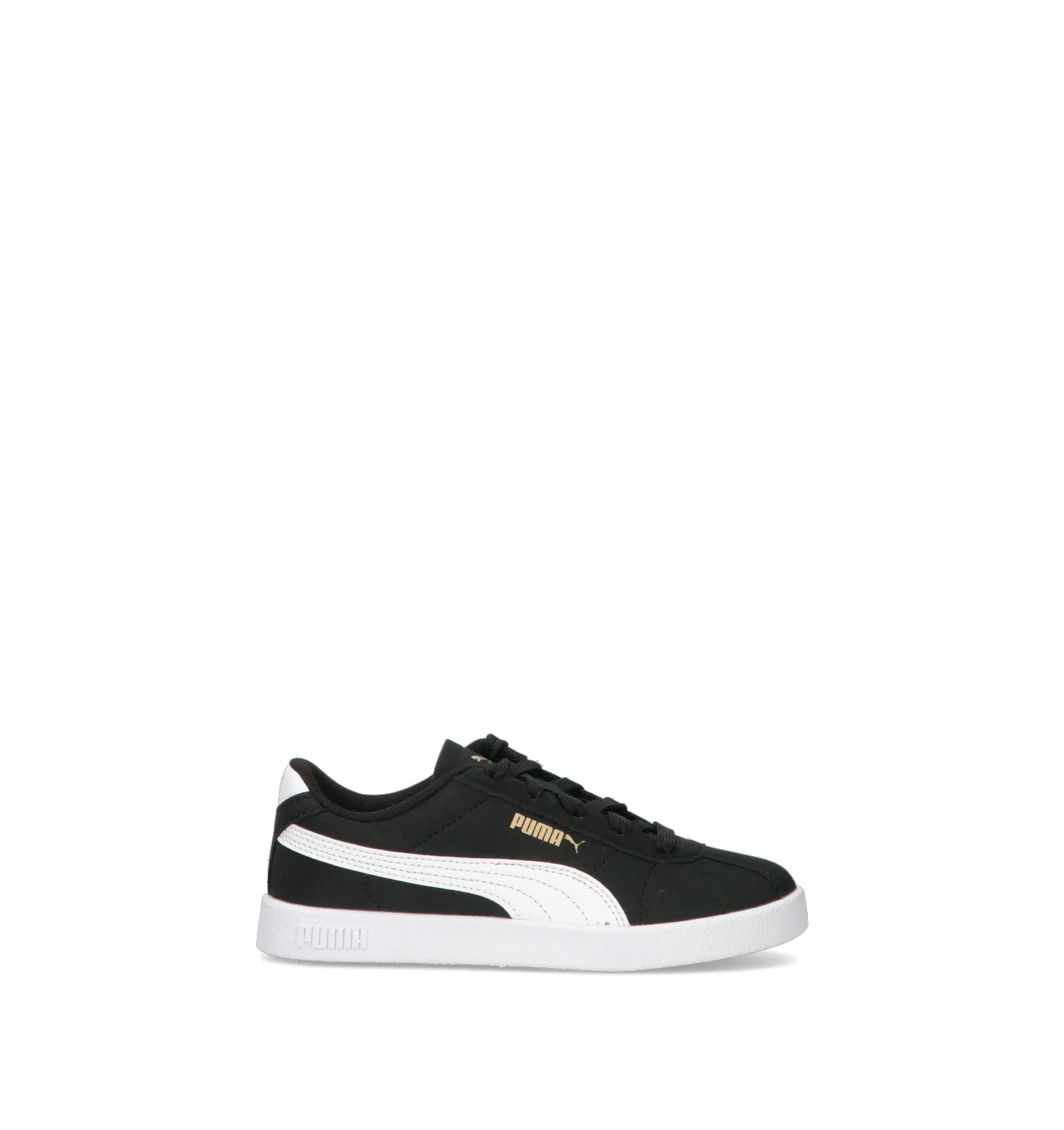 PUMA - CLUB II PS Sneaker bimbo nera