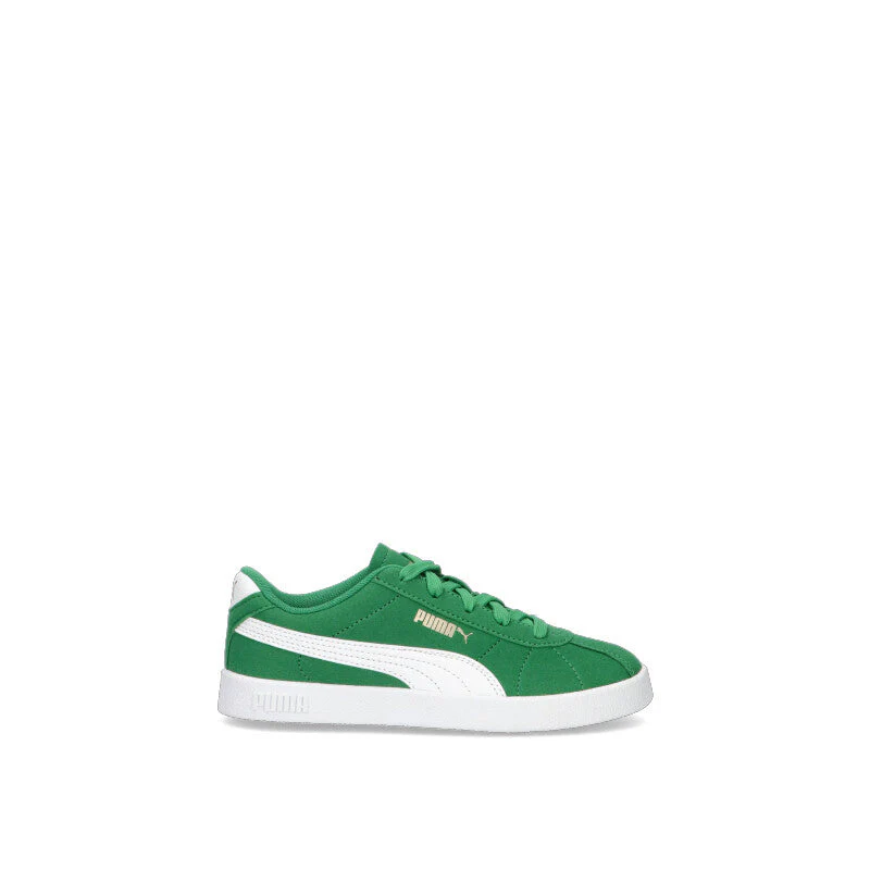 PUMA - CLUB II PS Sneaker bimbo verde