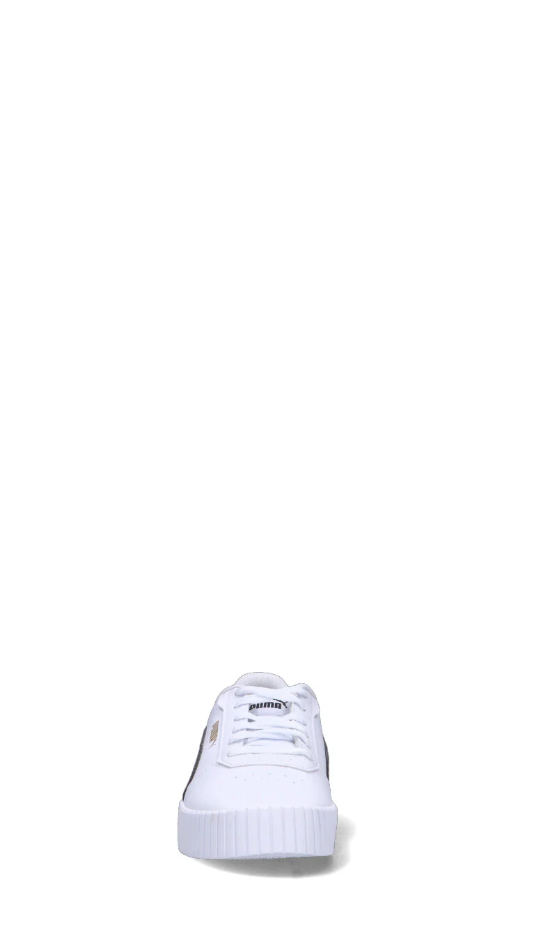 PUMA - CARINA 2.0 ZEBRA JR Sneaker ragazzo bianca/nera - Image 3