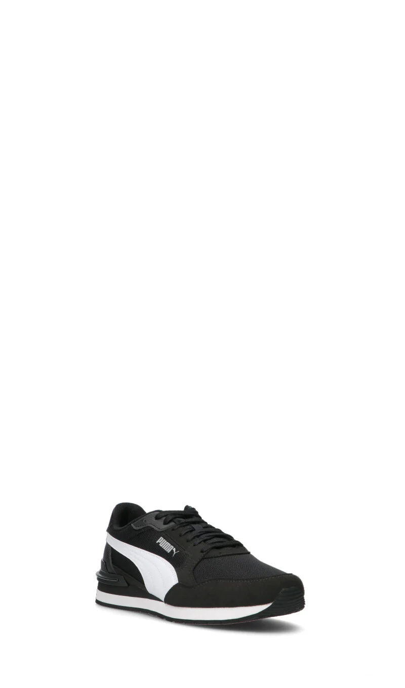 PUMA - RUNNER V4 MESH Sneaker uomo nera - Image 2