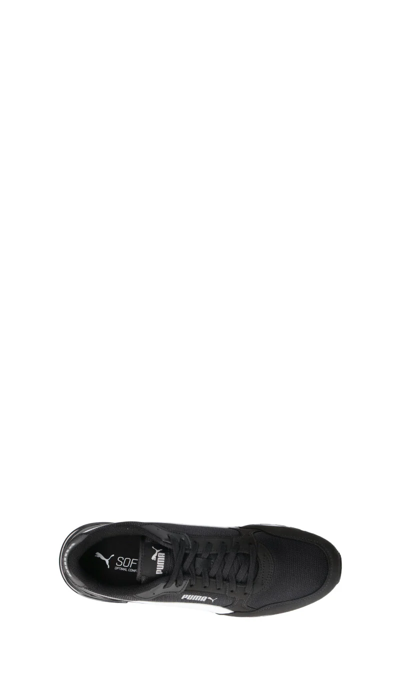 PUMA - RUNNER V4 MESH Sneaker uomo nera - Image 5
