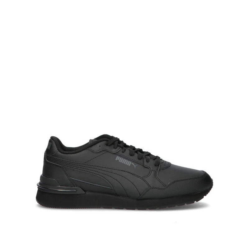 PUMA ST RUNNER V4 L Jr Sneaker ragazzo nera