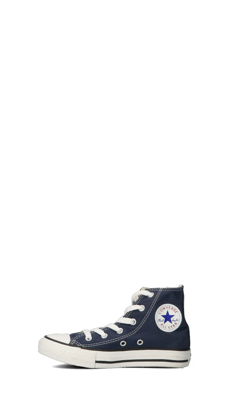CONVERSE CHUCK TAYLOR Sneaker bimbo blu in tessuto - Image 4