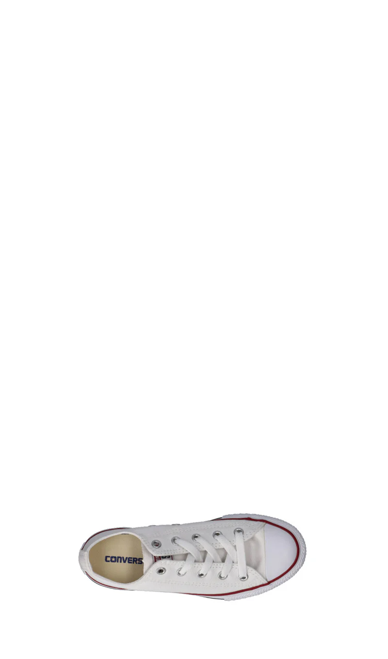 CONVERSE - BASSA CANVAS R60 A60 Sneaker bambino bianca - Image 5