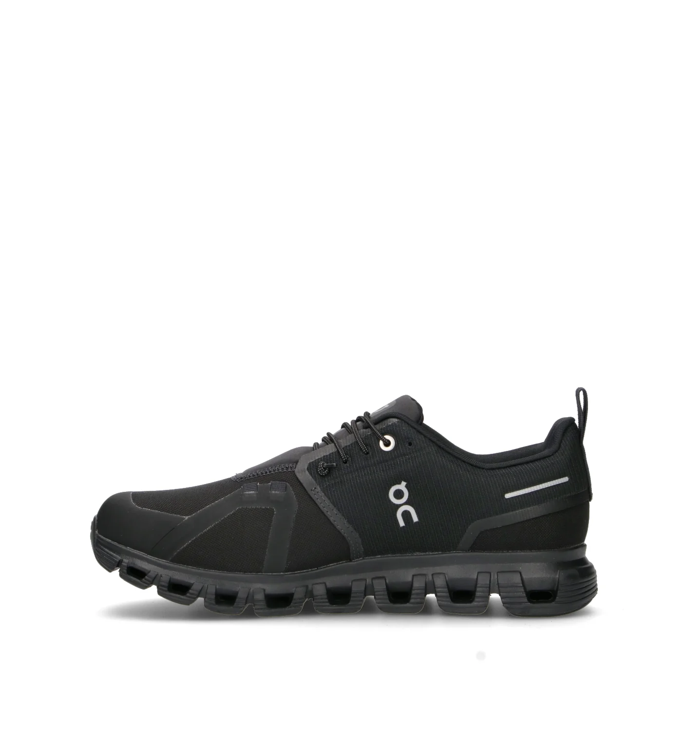 ON CLOUD 6 WP Scarpa running uomo nera - Image 9