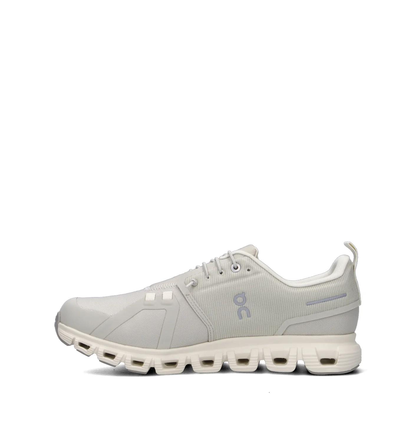 ON CLOUD 6 WP Sneaker uomo grigia waterproof - Image 4