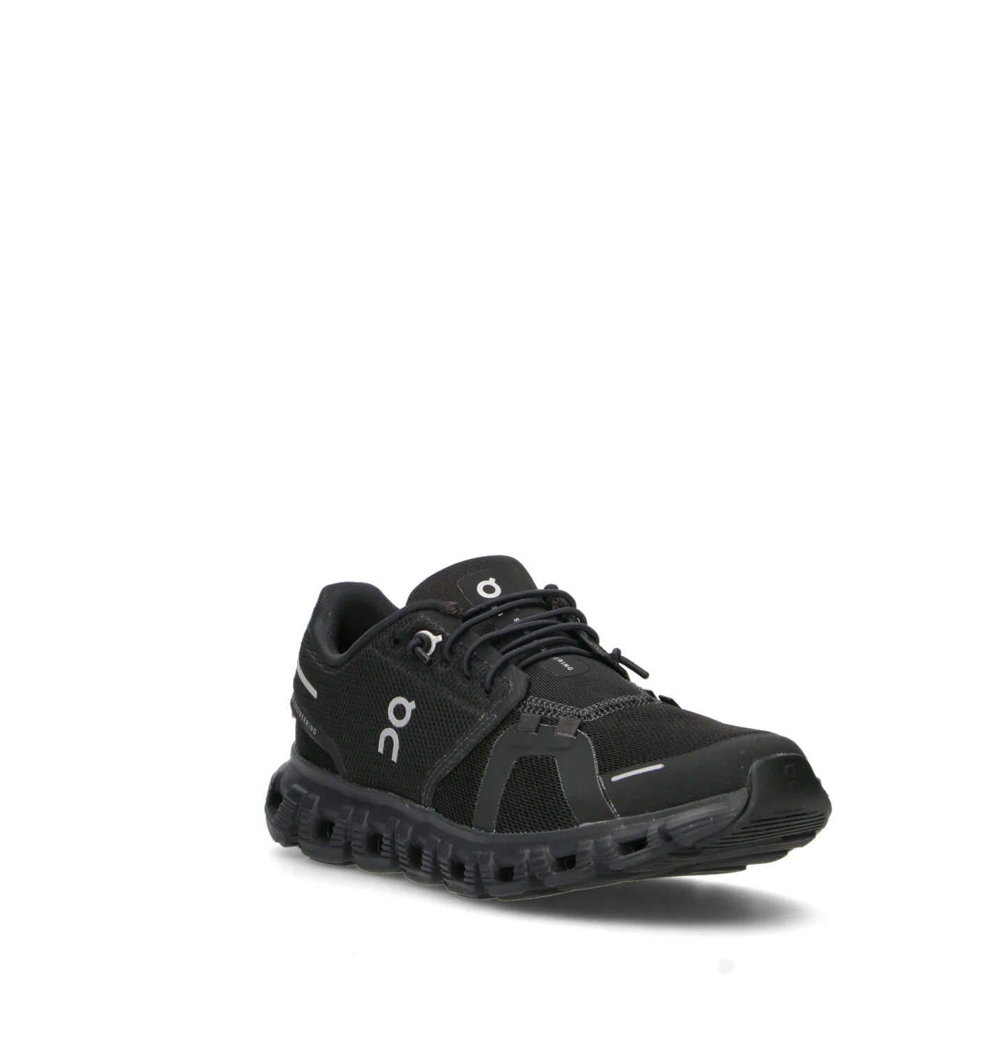 ON CLOUD 6 Scarpa running uomo nero - Image 7