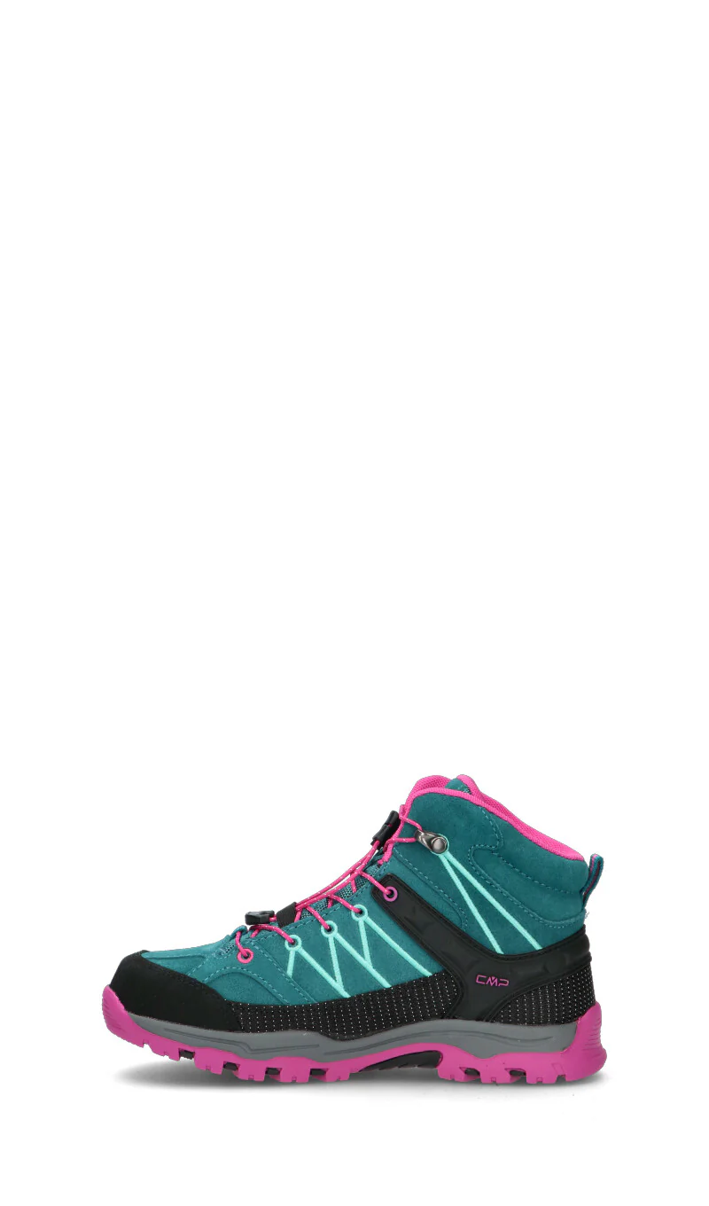 CMP Pedula bimba verde waterproof - Image 4