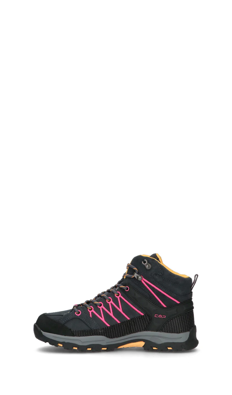 CMP Pedula ragazza nera waterproof - Image 4