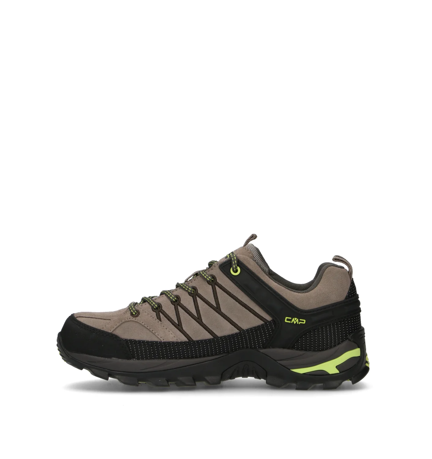 CMP Scarpa trekking uomo taupe waterproof - Image 4