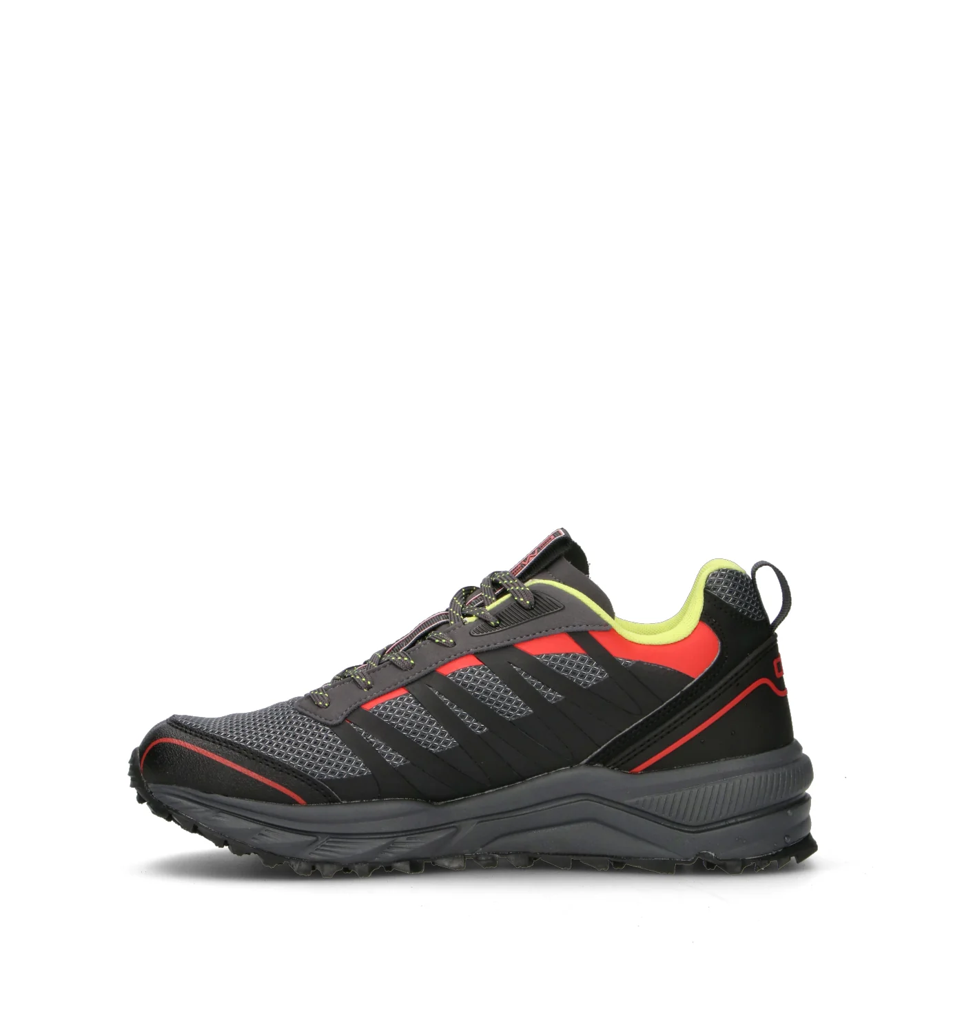 CMP Scarpa trekking uomo antracite waterproof - Image 4