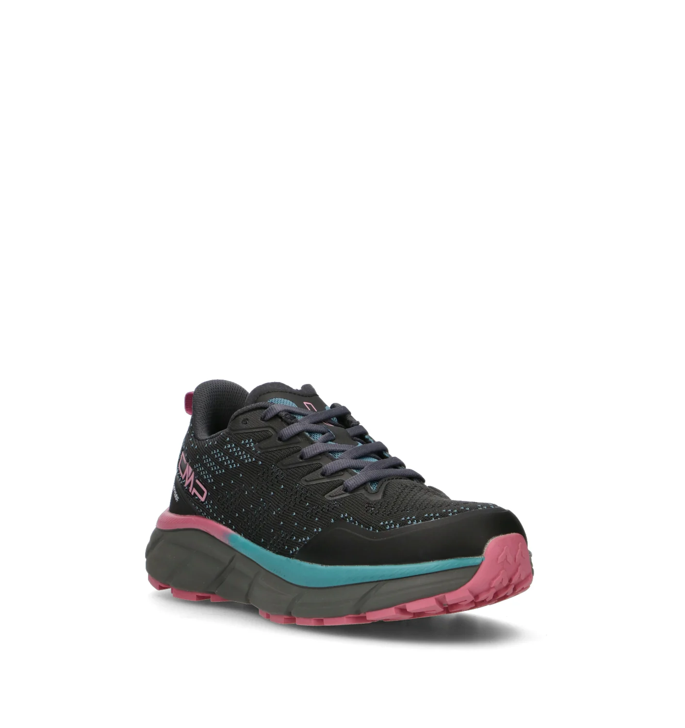CMP Scarpa trail running donna nera waterproof - Image 2
