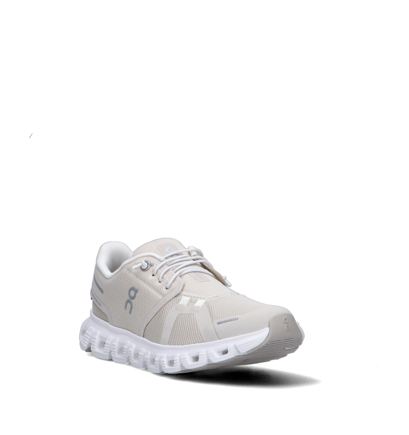 ON CLOUD 6 Scarpa running donna panna - Image 2