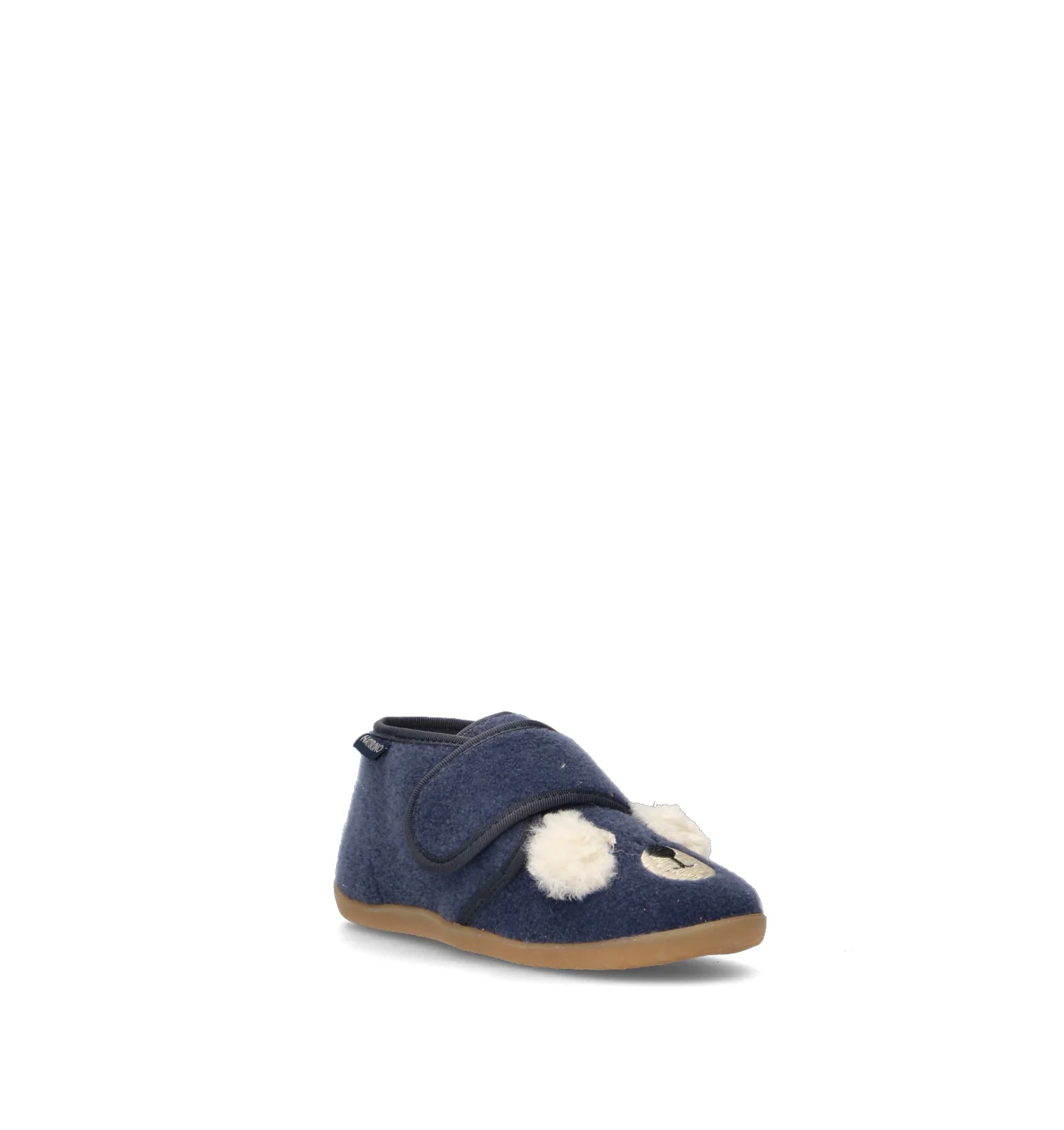 NATURINO Pantofola bimbi blu - Image 2