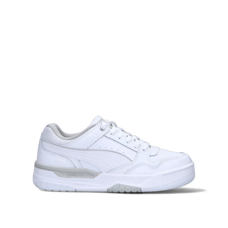 PUMA REBOUND RETRO Sneaker uomo bianca
