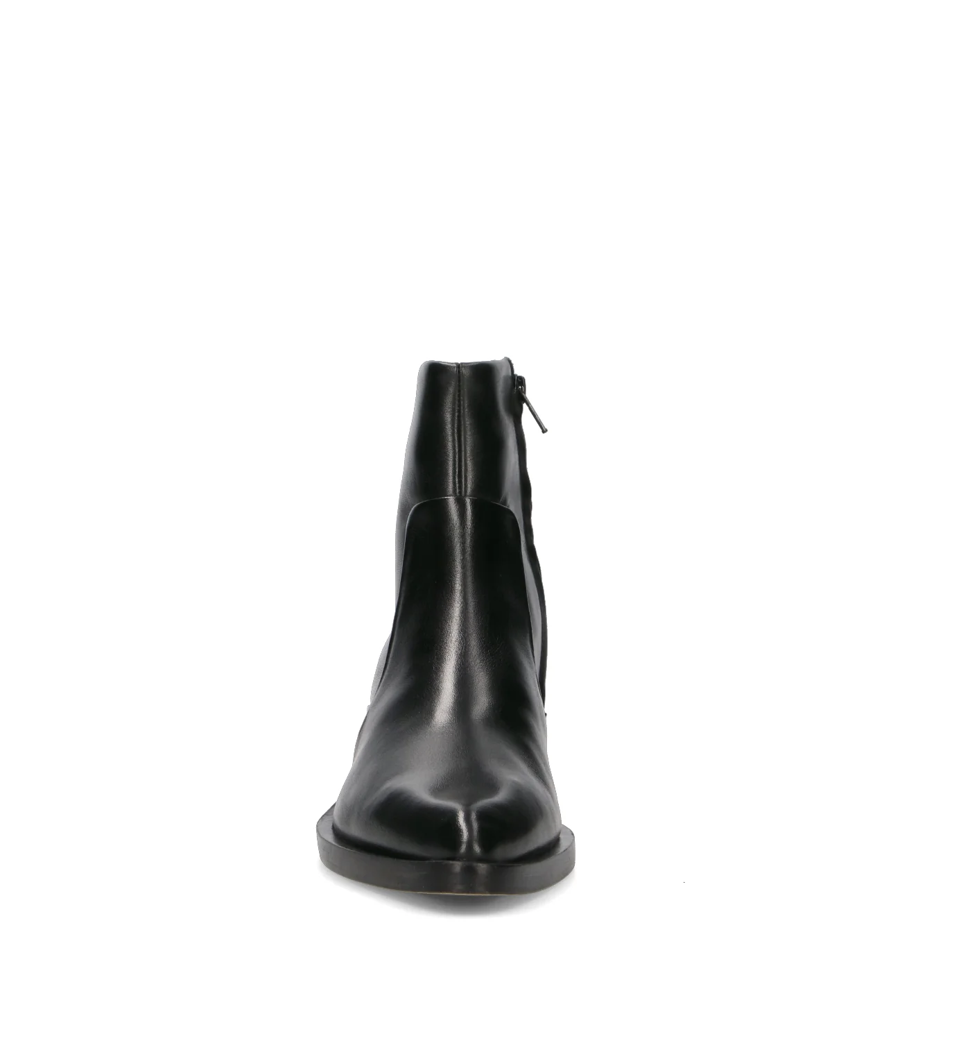 JVAM Tronchetto donna nero in pelle - Image 3