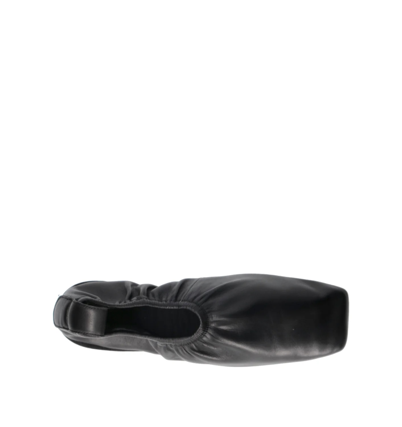 JVAM Ballerina donna nera in pelle - Image 5