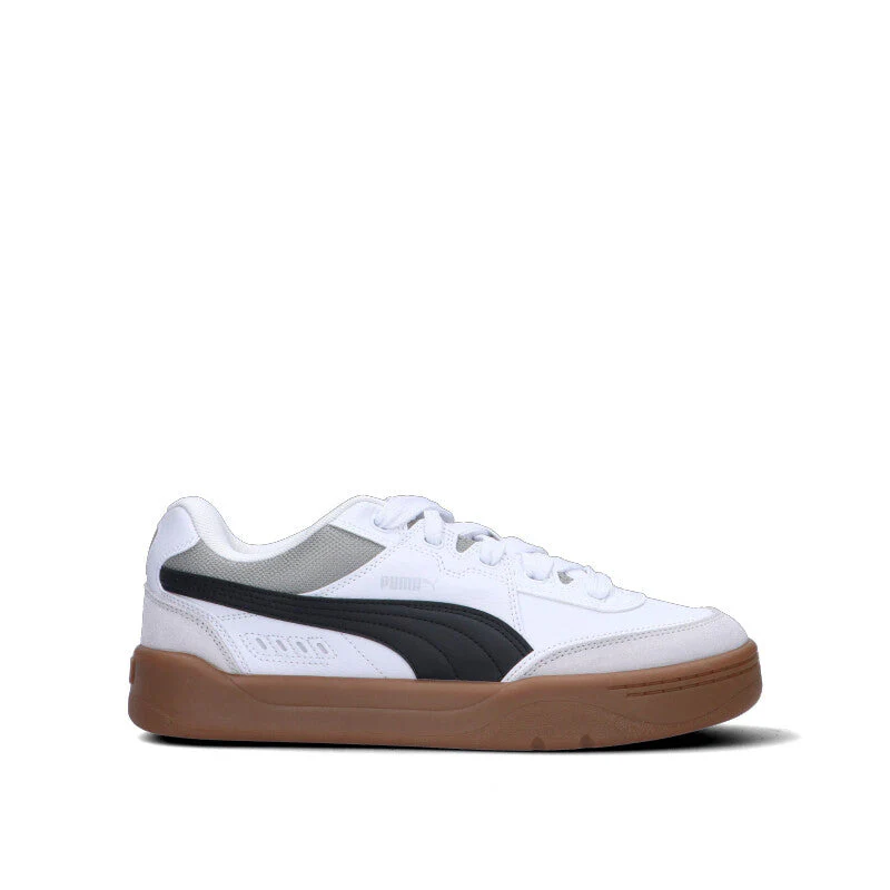 PUMA PARK LIFESTYLE SK8 Sneaker uomo bianca