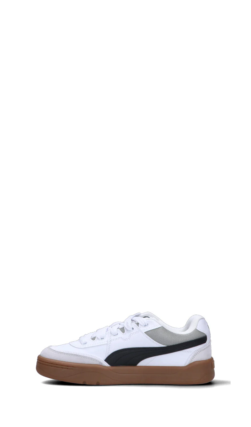 PUMA PARK LIFESTYLE SK8 Sneaker uomo bianca - Image 4